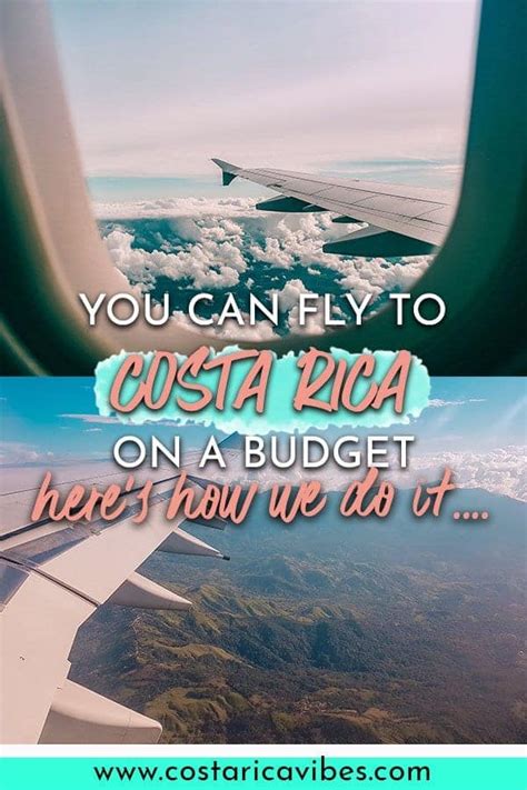 £272 Cheap Flights to Costa Rica